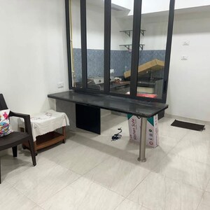 Living Room in 1 BHK Apartment at Lodha Crown Quality Homes, Saket Complex – for Rent