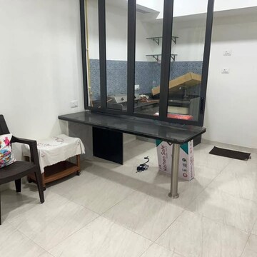Living Room in 1 BHK Apartment at Lodha Crown Quality Homes, Saket Complex – for Rent