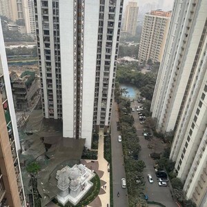 1 BHK Apartment – Exterior View View at Lodha Crown Quality Homes, Saket Complex - for Rent