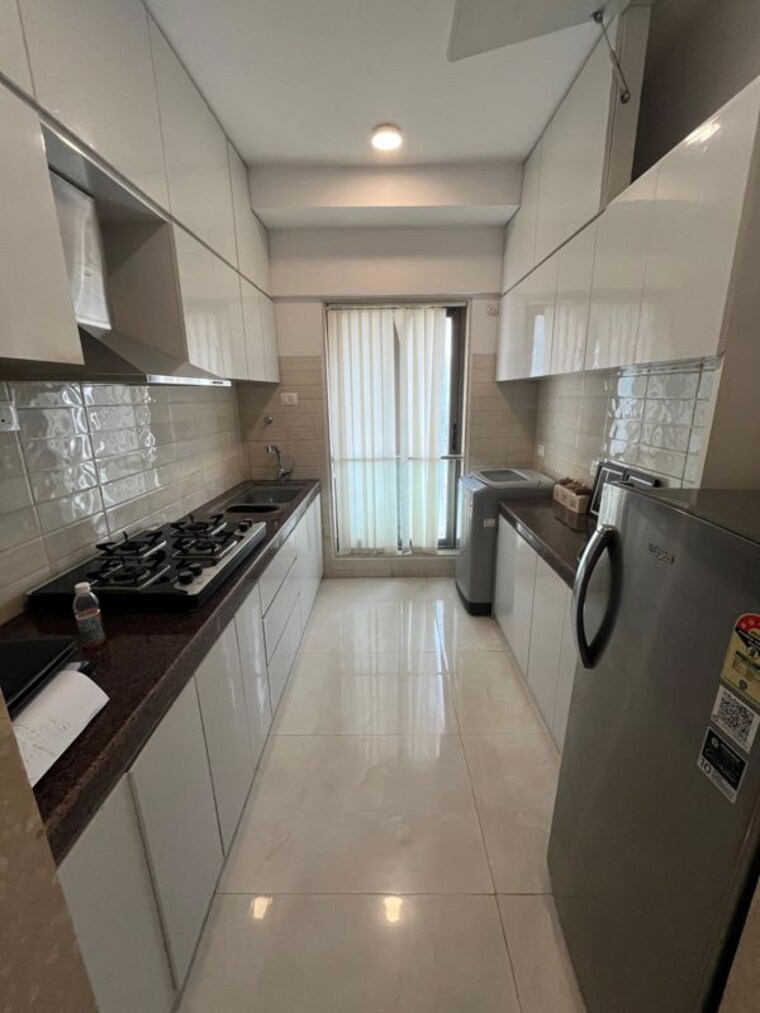 Kitchen, im-applaud-38 2 Bedroom 1011 Sq.Ft. Apartment In Goregaon East Mumbai 9901072