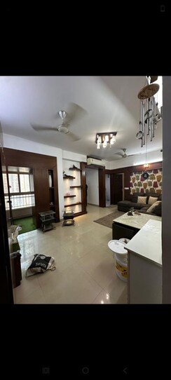 2 BHK + Pooja Room Apartment For Rent in Supertech Cape Town