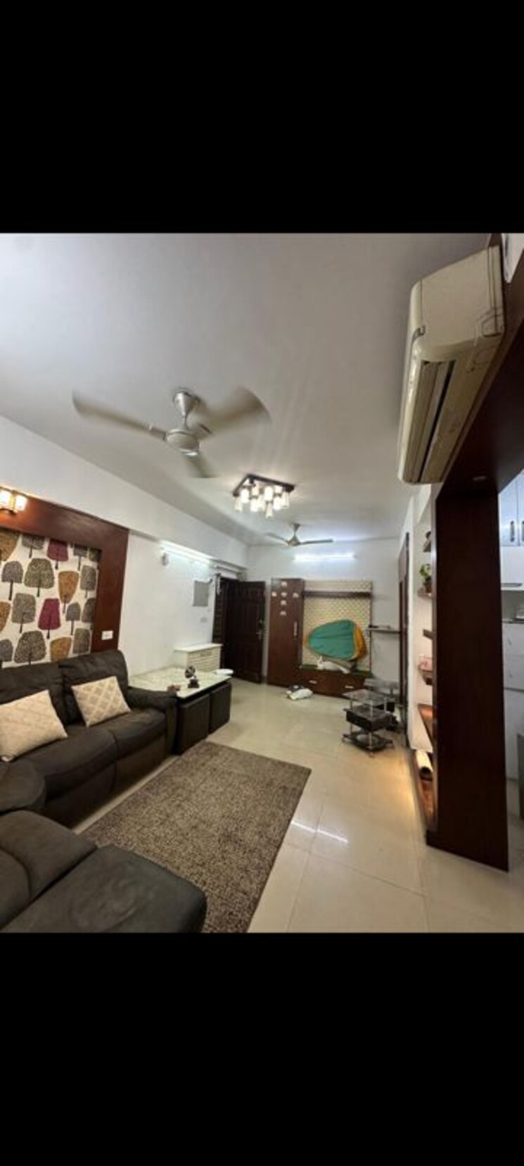 Living Room, supertech-cape-town 2 Bedroom 1082 Sq.Ft. Apartment In Sector 74 Noida 9856821