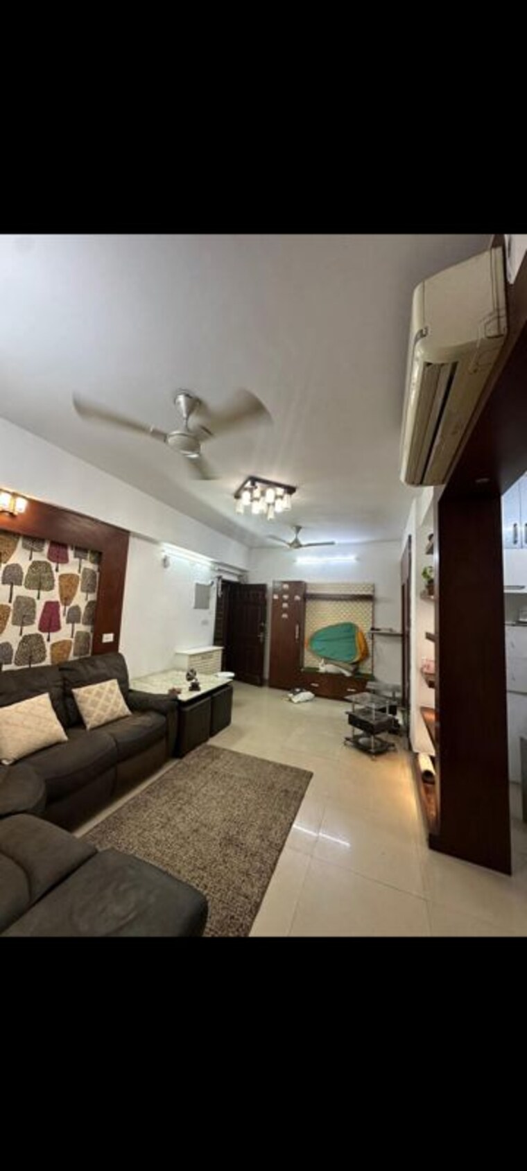 Living Room, supertech-cape-town 2 Bedroom 1082 Sq.Ft. Apartment In Sector 74 Noida 9856821
