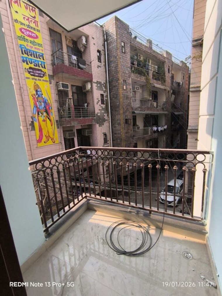 Exterior View, saket 1 RK 250 Sq.Ft. Builder Floor In Saket Delhi 9901190