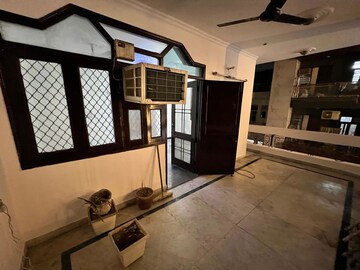 Living Room in 2 BHK Builder Floor at Pitampura – for Rent