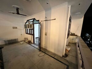 Building Lobby in 2 BHK Builder Floor at Pitampura – for Rent