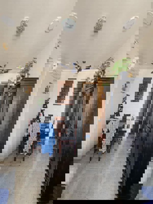 1 BHK + Pooja Room Apartment For Rent in Tata Serein