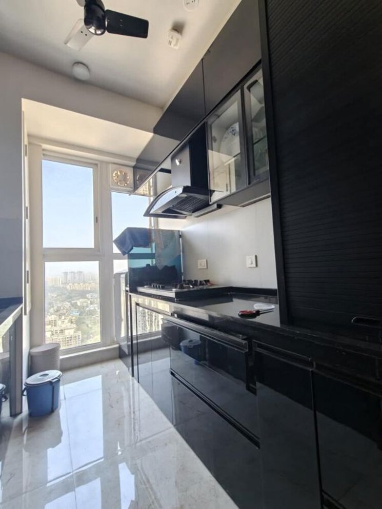 Kitchen, tata-serein 1 Bedroom 446 Sq.Ft. Apartment In Pokhran Road No Two Thane 9901209