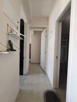 Building Lobby in 1 BHK Apartment at Tata Serein, Pokhran Road No Two – for Rent