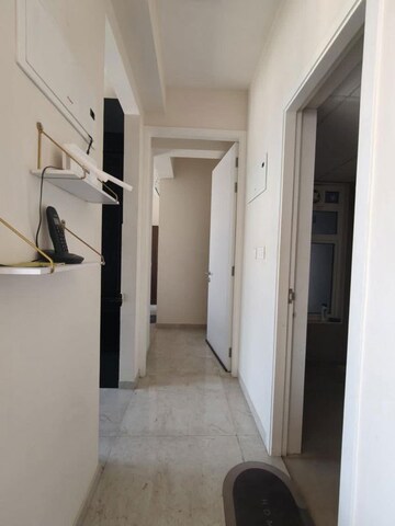 Building Lobby in 1 BHK Apartment at Tata Serein, Pokhran Road No Two – for Rent