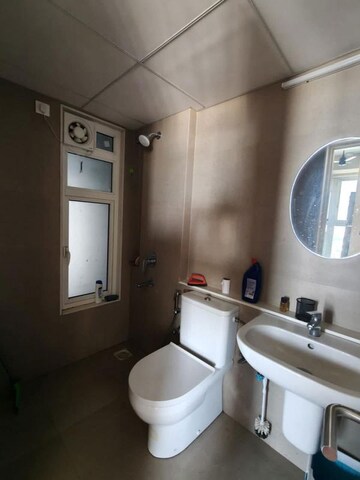 Master Bedroom in 1 BHK Apartment at Tata Serein, Pokhran Road No Two – for Rent