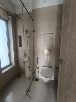 Bathroom in 3 BHK Apartment at Godrej RKS, Chembur – for Sale
