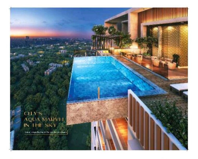 Exterior View, balaji-aqua 2 Bedroom 705 Sq.Ft. Apartment In Khadakpada Thane 9901212