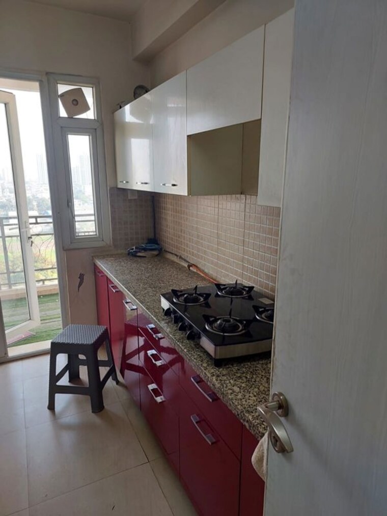 Kitchen, dlf-the-skycourt 3 Bedroom 1931 Sq.Ft. Apartment In Sector 86 Gurgaon 9901244