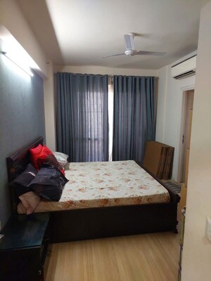 Bedroom in 3 BHK Apartment at DLF The Skycourt, Sector 86 – for Sale