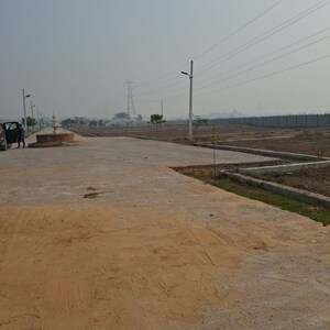 Plot Area in  Plot at Tappal – for Sale