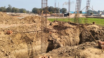 Plot Area in  Plot at Mohanlalganj – for Sale