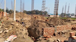 Plot Area in  Plot at Mohanlalganj – for Sale