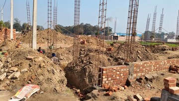 Plot Area in  Plot at Mohanlalganj – for Sale