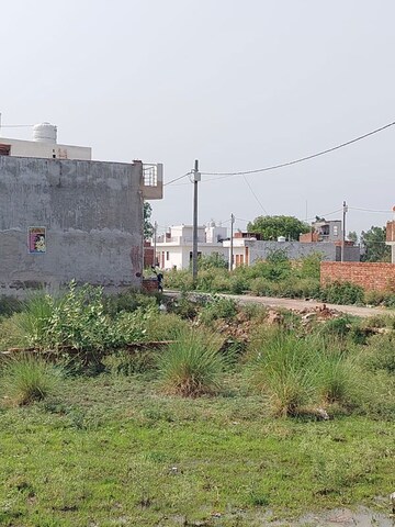  Plot – Exterior View View at Sector 144 - for Sale