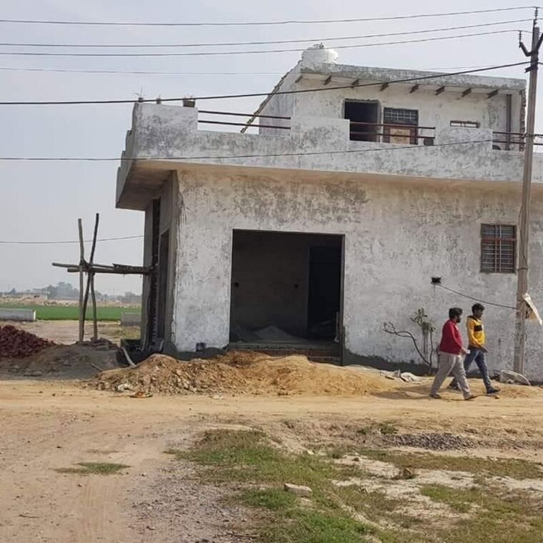 undefined, bhopani  129 Sq.Yd. Plot In Bhopani Faridabad 9901269