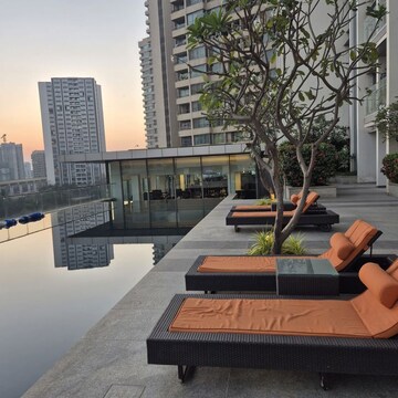 4 BHK Apartment For Rent in Oberoi Realty Prisma, Andheri East