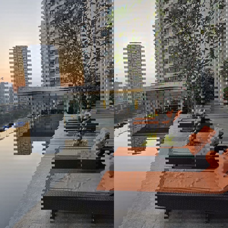 4 BHK Apartment For Rent in Oberoi Realty Prisma