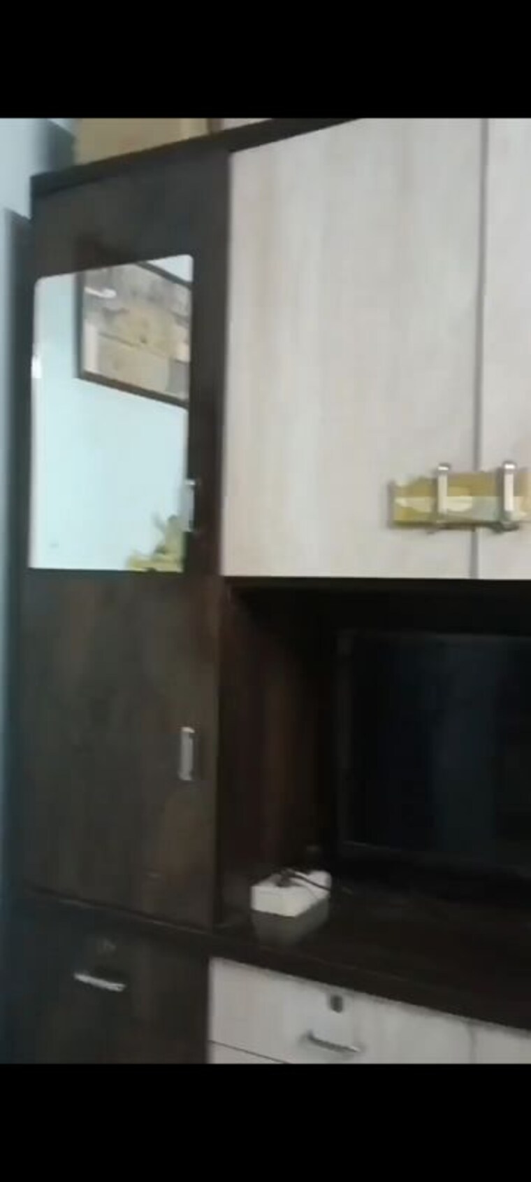 Kitchen, brahma-siddhi-society 1 Bedroom 325 Sq.Ft. Apartment In Prabhadevi Mumbai 9901379