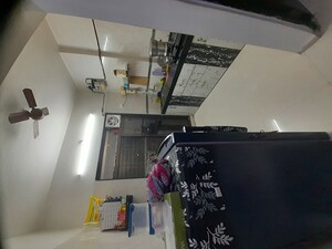 Master Bedroom in 2 BHK Apartment at Swaraj Bella Vista, Ghansoli – for Rent