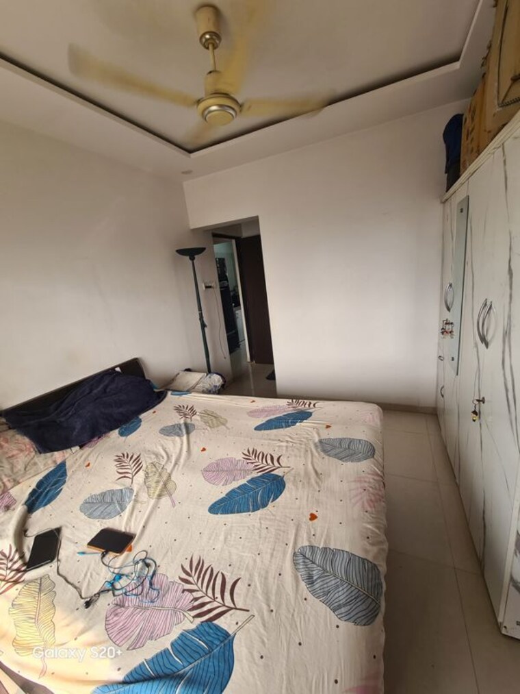 Bedroom, swaraj-bella-vista 2 Bedroom 980 Sq.Ft. Apartment In Ghansoli Navi Mumbai 9901383