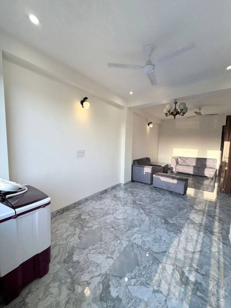 Bedroom, sector 24 2 Bedroom 1609 Sq.Ft. Builder Floor In Sector 24 Noida 9901355