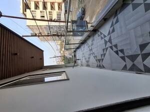 Balcony in 4 BHK Builder Floor at Raj Nagar Extension – for Sale