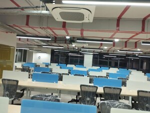 Team Area in  Office Space at Senapati Bapat Road – for Rent