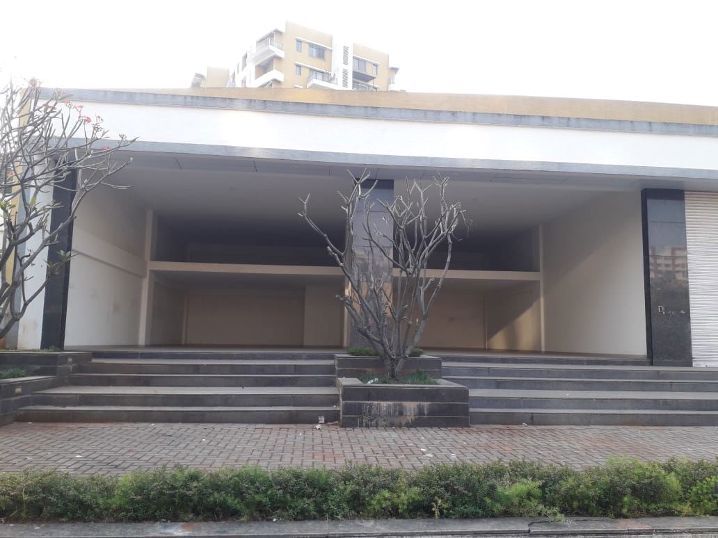 Retail Shop For Rent in Wakad