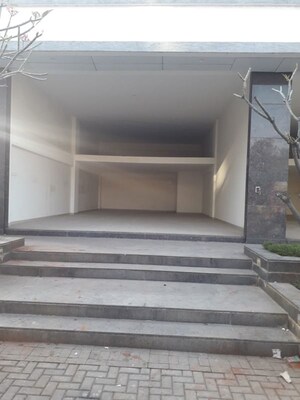  Shop – Exterior View View at Wakad - for Rent