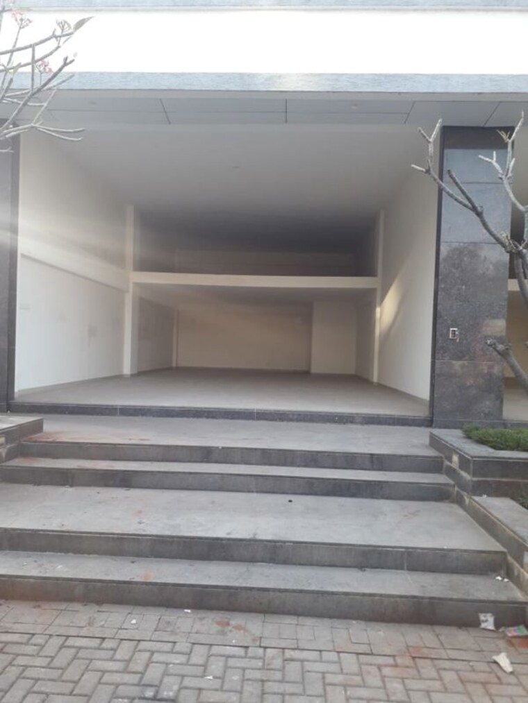 Exterior View, wakad Commercial Shop 3300 Sq.Ft. In Wakad Pune 9901382