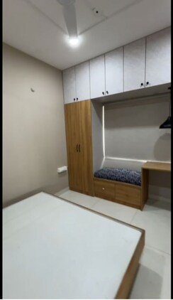 3 BHK + Pooja Room Apartment For Rent in Aparna Zenon