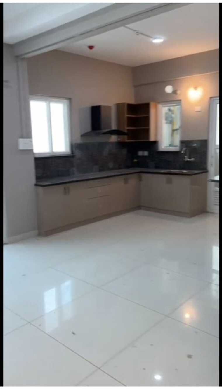 Kitchen, aparna-zenon 3 Bedroom 1982 Sq.Ft. Apartment In Puppalaguda Hyderabad 9901414
