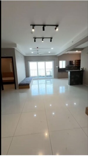 Kitchen in 3 BHK Apartment at Aparna Zenon, Puppalaguda – for Rent