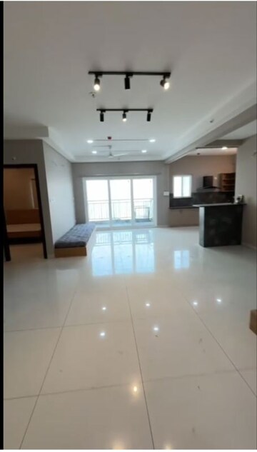 Kitchen in 3 BHK Apartment at Aparna Zenon, Puppalaguda – for Rent