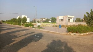  Plot – Exterior View View at Mahapura - for Sale