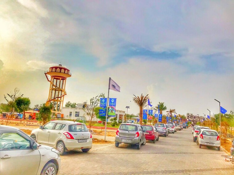 Exterior View, mahapura  241 Sq.Yd. Plot In Mahapura Jaipur 9901416