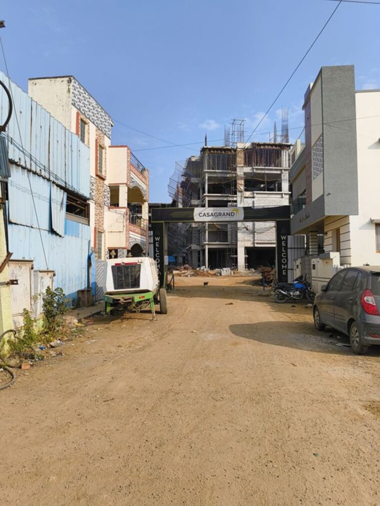 Exterior View, pallavaram  15600 Sq.Ft. Plot In Pallavaram Chennai 9901418
