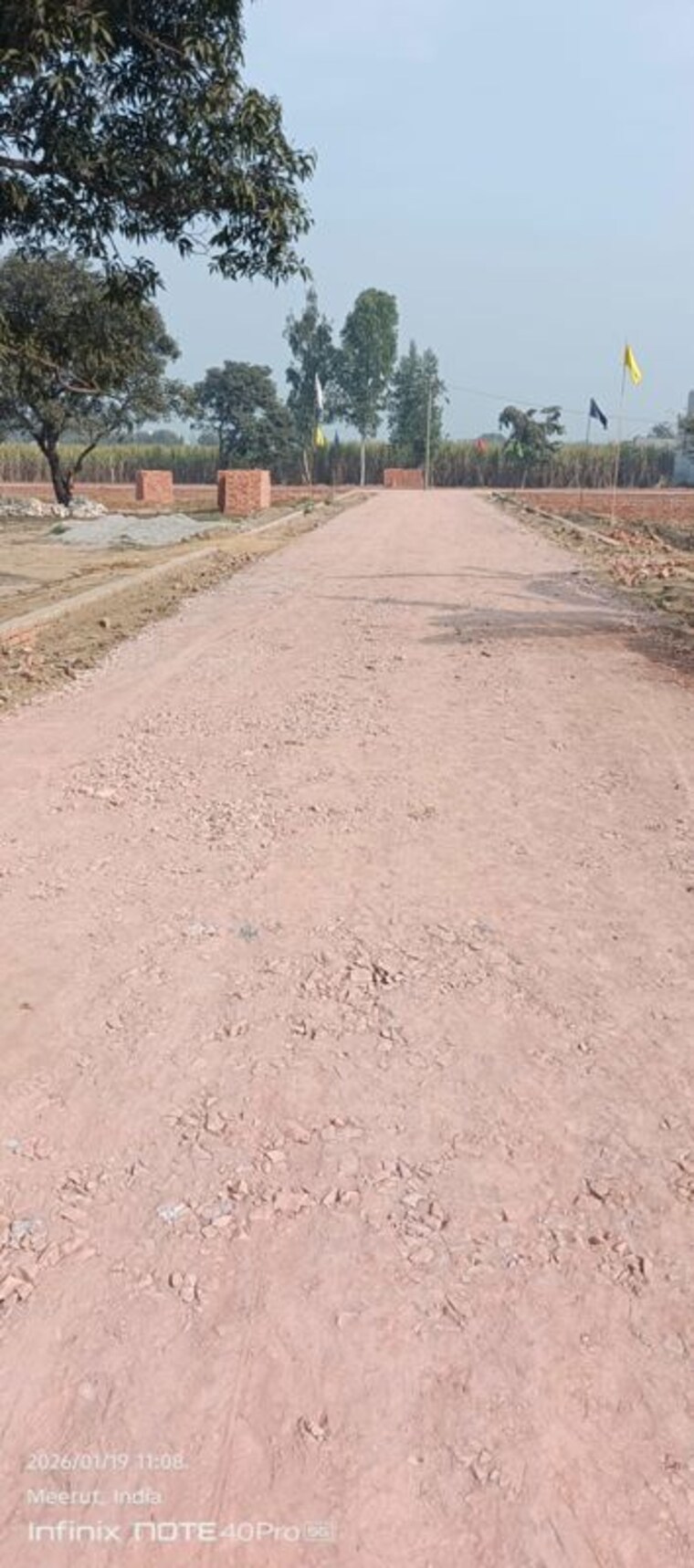 undefined, pallav puram phase 2  98 Sq.Yd. Plot In Pallav Puram Phase 2 Meerut 9901420