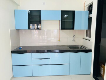 Kitchen in 2 BHK Apartment at Kolte Patil Life Republic R 10, Hinjewadi – for Rent