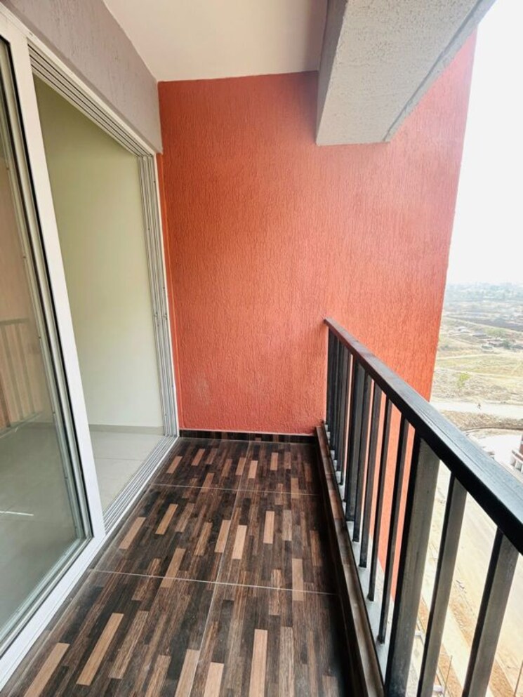 Balcony, kolte-patil-life-republic-r-10 2 Bedroom 670 Sq.Ft. Apartment In Hinjewadi Pune 9901473