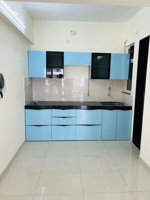 Kitchen in 2 BHK Apartment at Kolte Patil Life Republic R 10, Hinjewadi – for Rent