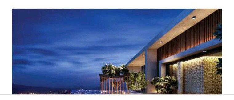 Exterior View, balaji-aqua 4 Bedroom 1353 Sq.Ft. Apartment In Khadakpada Thane 9901496