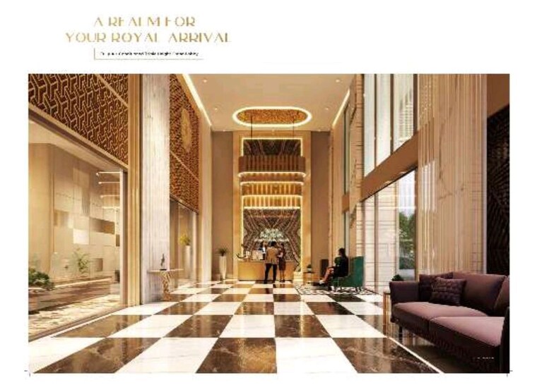 Exterior View, balaji-aqua 4 Bedroom 1353 Sq.Ft. Apartment In Khadakpada Thane 9901496