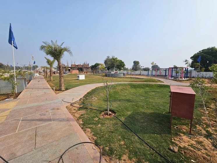 Garden, kalwara  118 Sq.Yd. Plot In Kalwara Jaipur 9901489